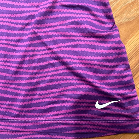 🎉HP🎉 Nike Scoop-Neck Racerback Dri-Fit Tank Size XS/S - Picture 6 of 9